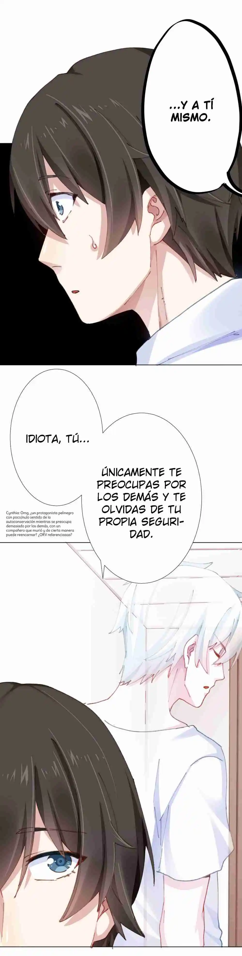 Bájate De Mí Dr. Fantasma - Capítulo 20 - Página 38 - LectorTMOo