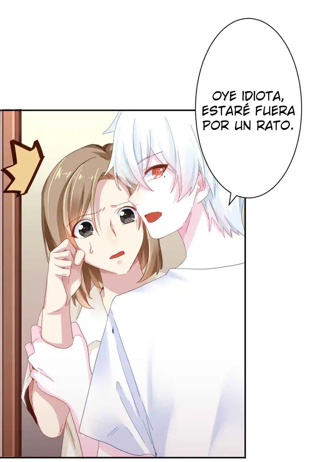 Bájate De Mí Dr. Fantasma - Capítulo 21 - Página 16 - LectorTMOo