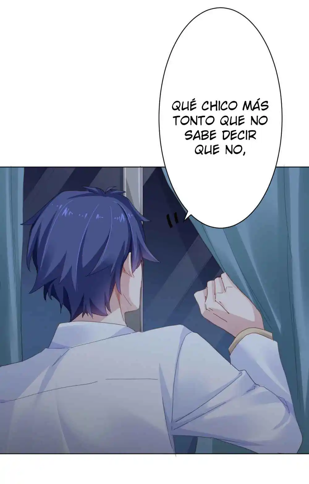 Bájate De Mí Dr. Fantasma - Capítulo 21 - Página 37 - LectorTMOo