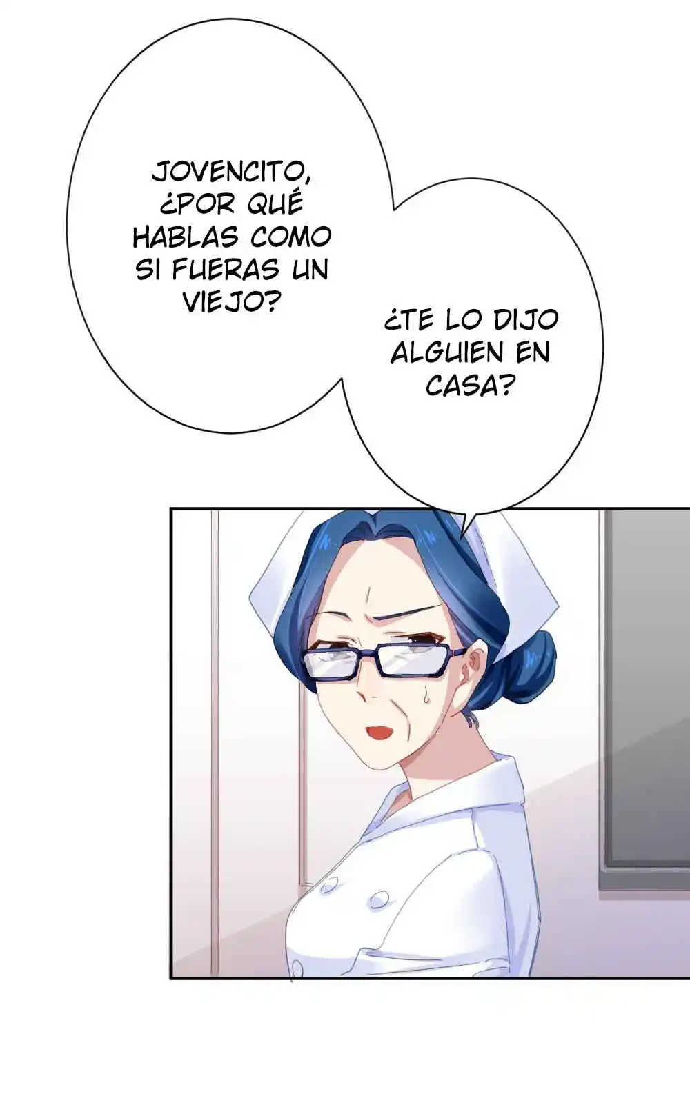 Bájate De Mí Dr. Fantasma - Capítulo 22 - Página 9 - LectorTMOo