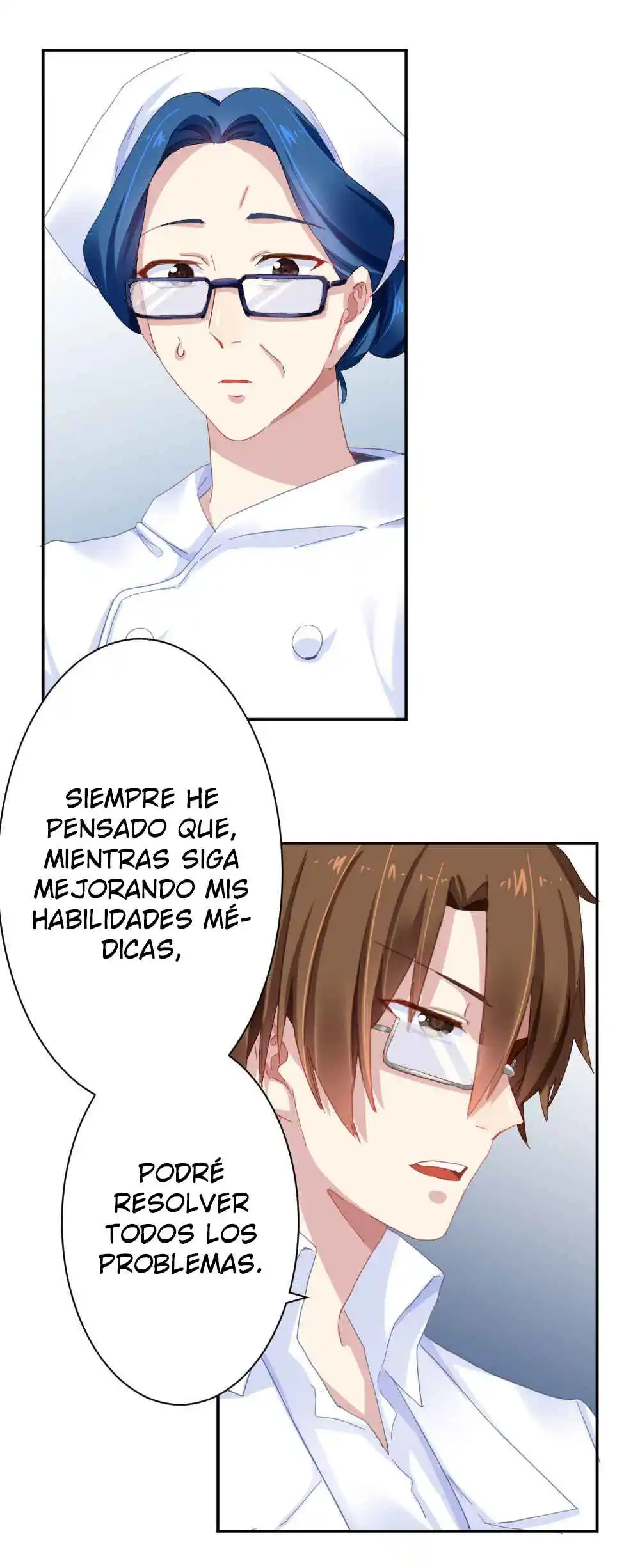 Bájate De Mí Dr. Fantasma - Capítulo 22 - Página 11 - LectorTMOo