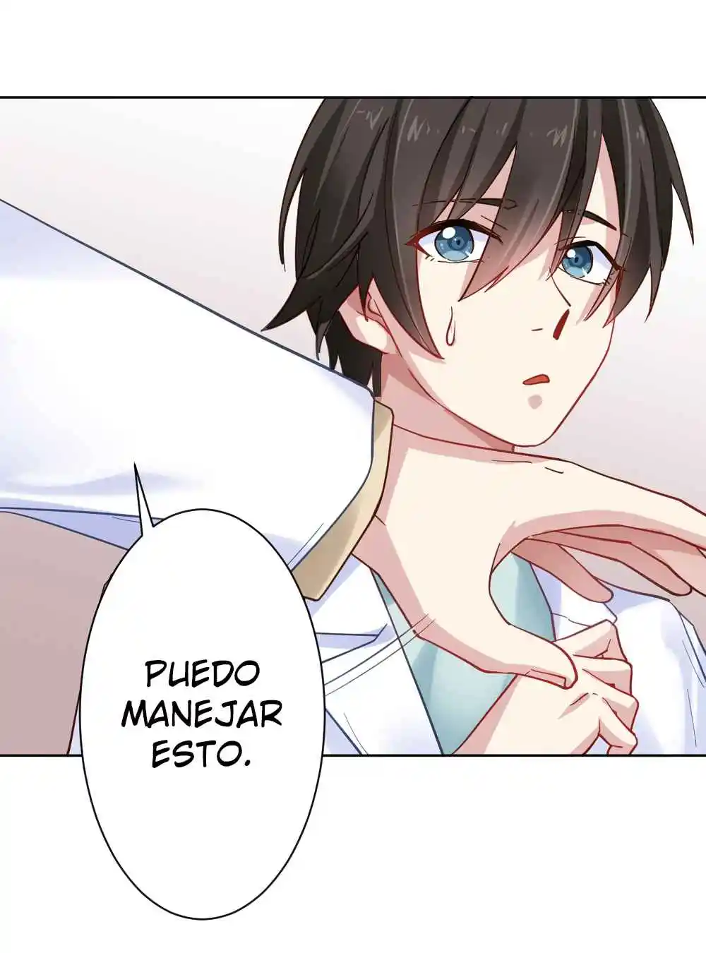 Bájate De Mí Dr. Fantasma - Capítulo 23 - Página 7 - LectorTMOo