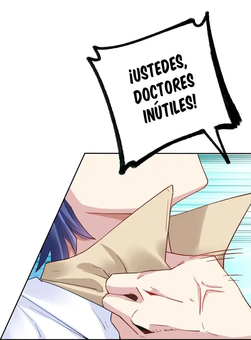 Bájate De Mí Dr. Fantasma - Capítulo 23 - Página 12 - LectorTMOo