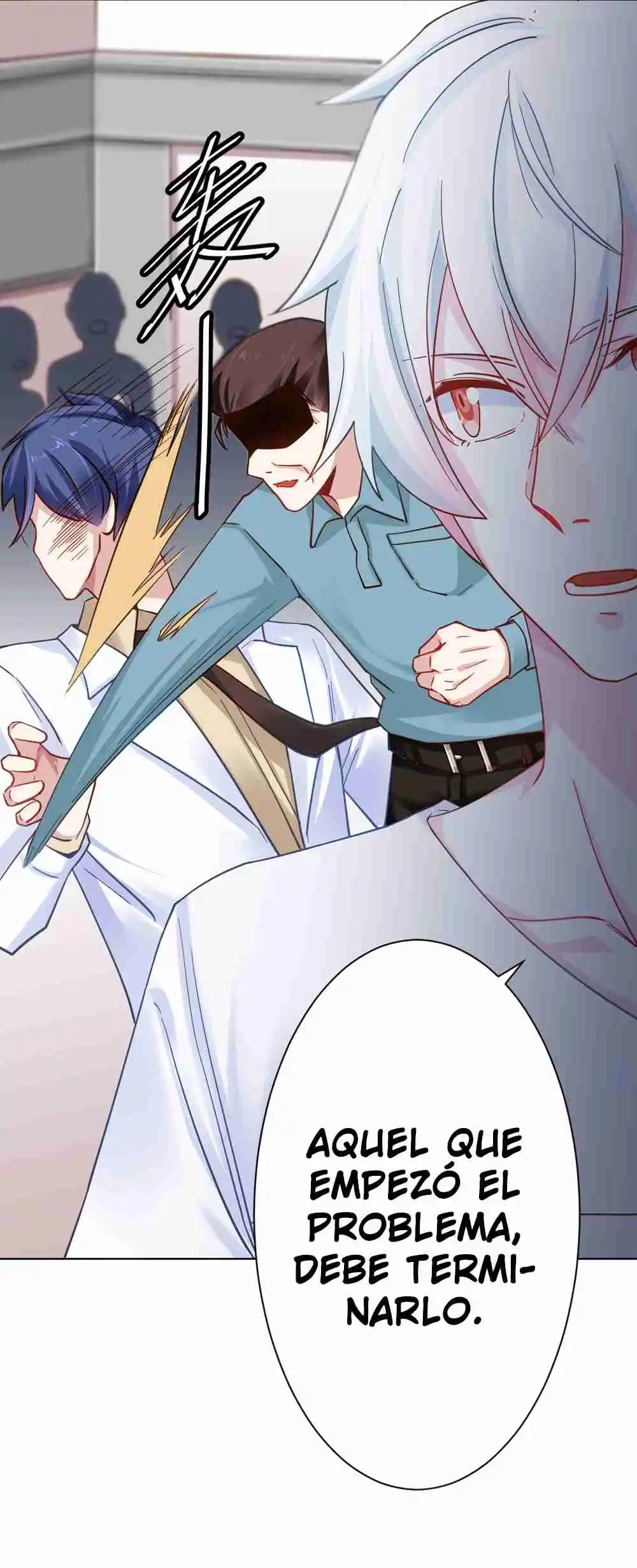 Bájate De Mí Dr. Fantasma - Capítulo 23 - Página 26 - LectorTMOo