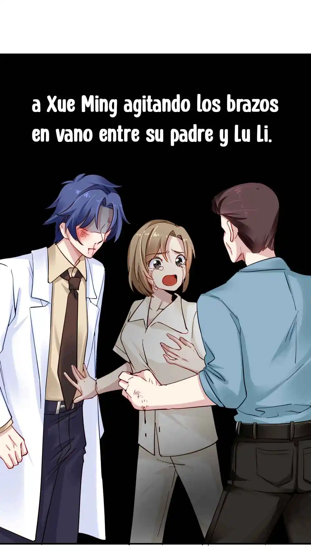 Bájate De Mí Dr. Fantasma - Capítulo 23 - Página 28 - LectorTMOo