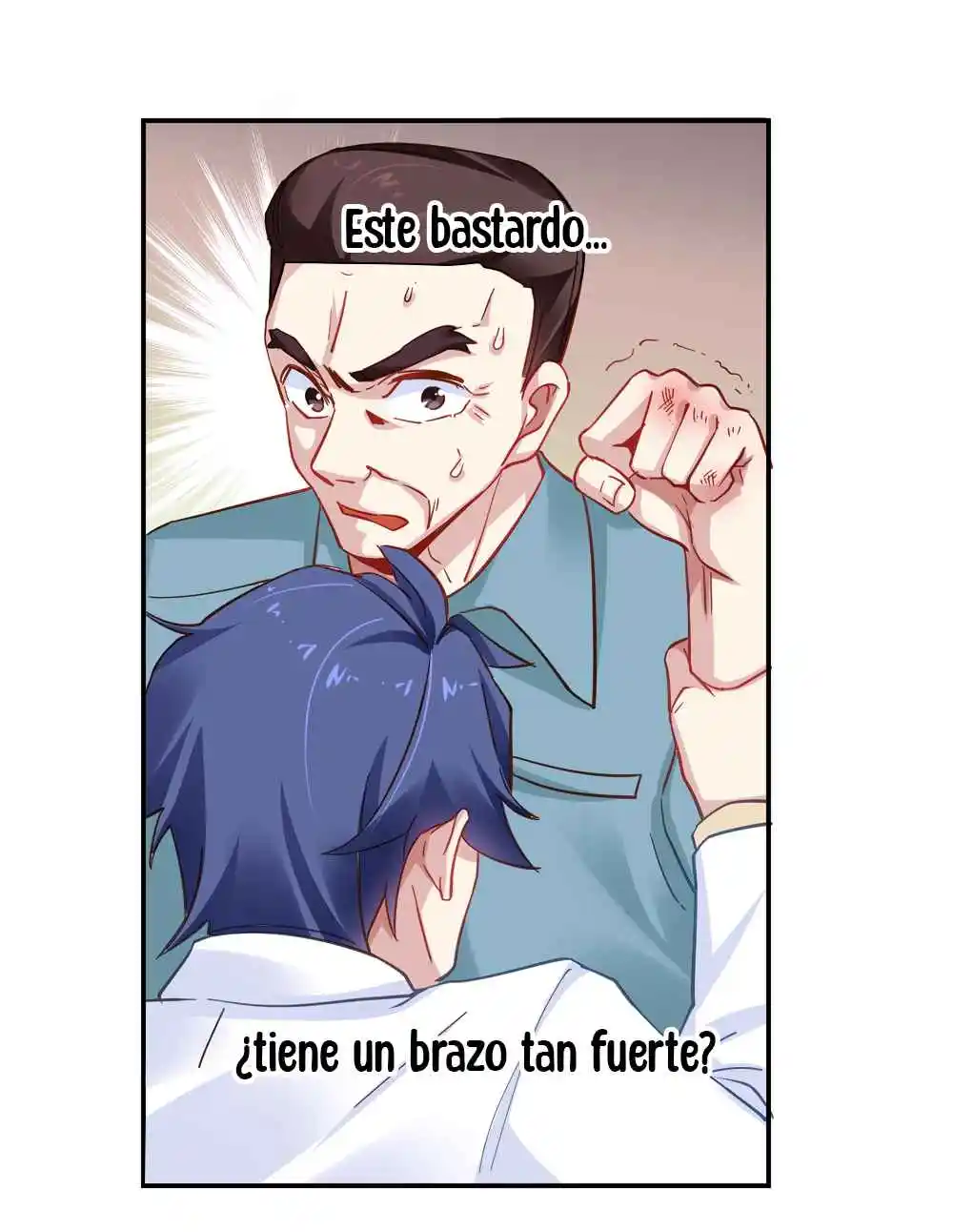 Bájate De Mí Dr. Fantasma - Capítulo 23 - Página 32 - LectorTMOo