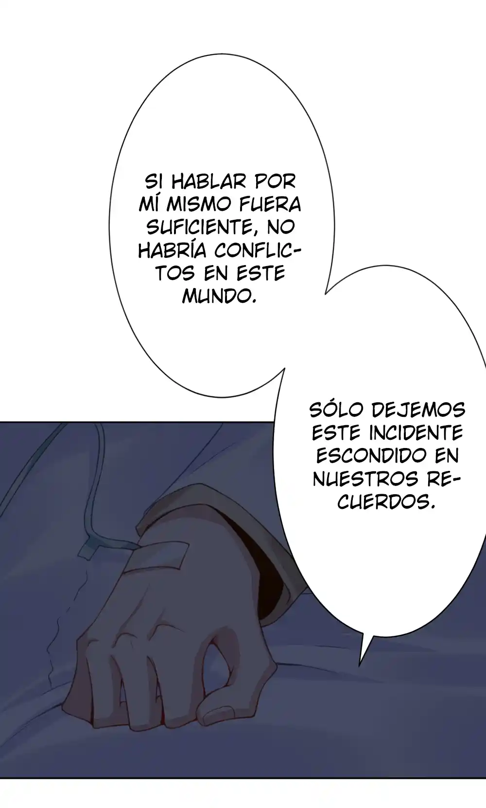 Bájate De Mí Dr. Fantasma - Capítulo 24 - Página 12 - LectorTMOo