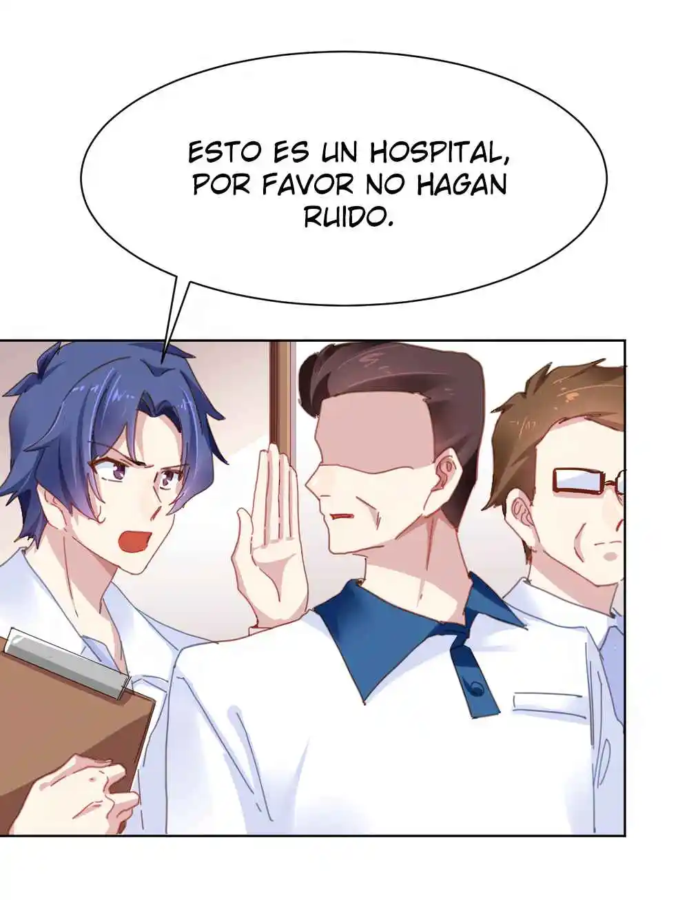 Bájate De Mí Dr. Fantasma - Capítulo 25.5 - Página 13 - LectorTMOo