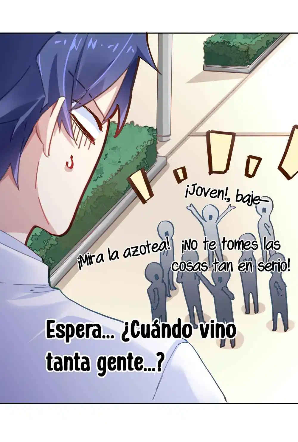 Bájate De Mí Dr. Fantasma - Capítulo 25.6 - Página 14 - LectorTMOo
