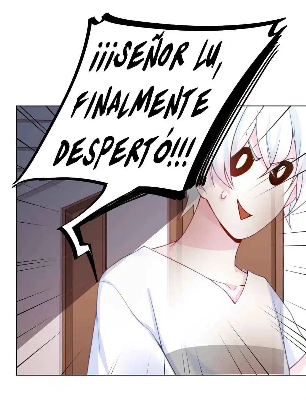 Bájate De Mí Dr. Fantasma - Capítulo 25 - Página 21 - LectorTMOo