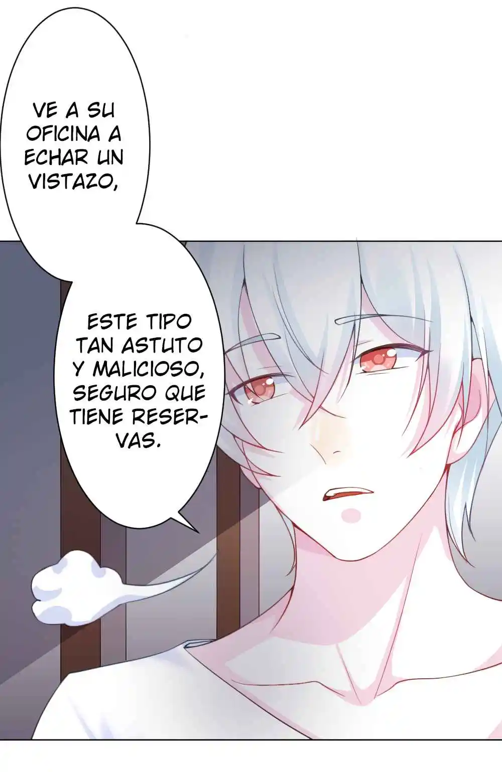 Bájate De Mí Dr. Fantasma - Capítulo 25 - Página 35 - LectorTMOo