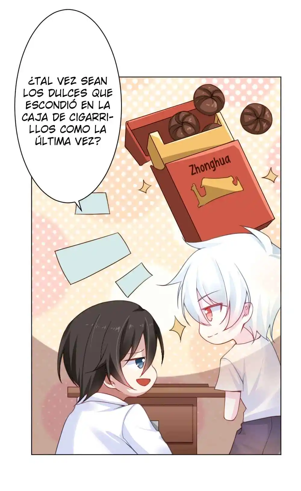 Bájate De Mí Dr. Fantasma - Capítulo 25 - Página 40 - LectorTMOo