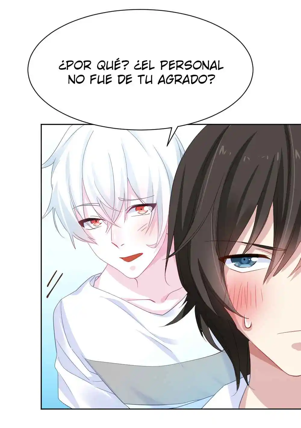 Bájate De Mí Dr. Fantasma - Capítulo 26 - Página 4 - LectorTMOo
