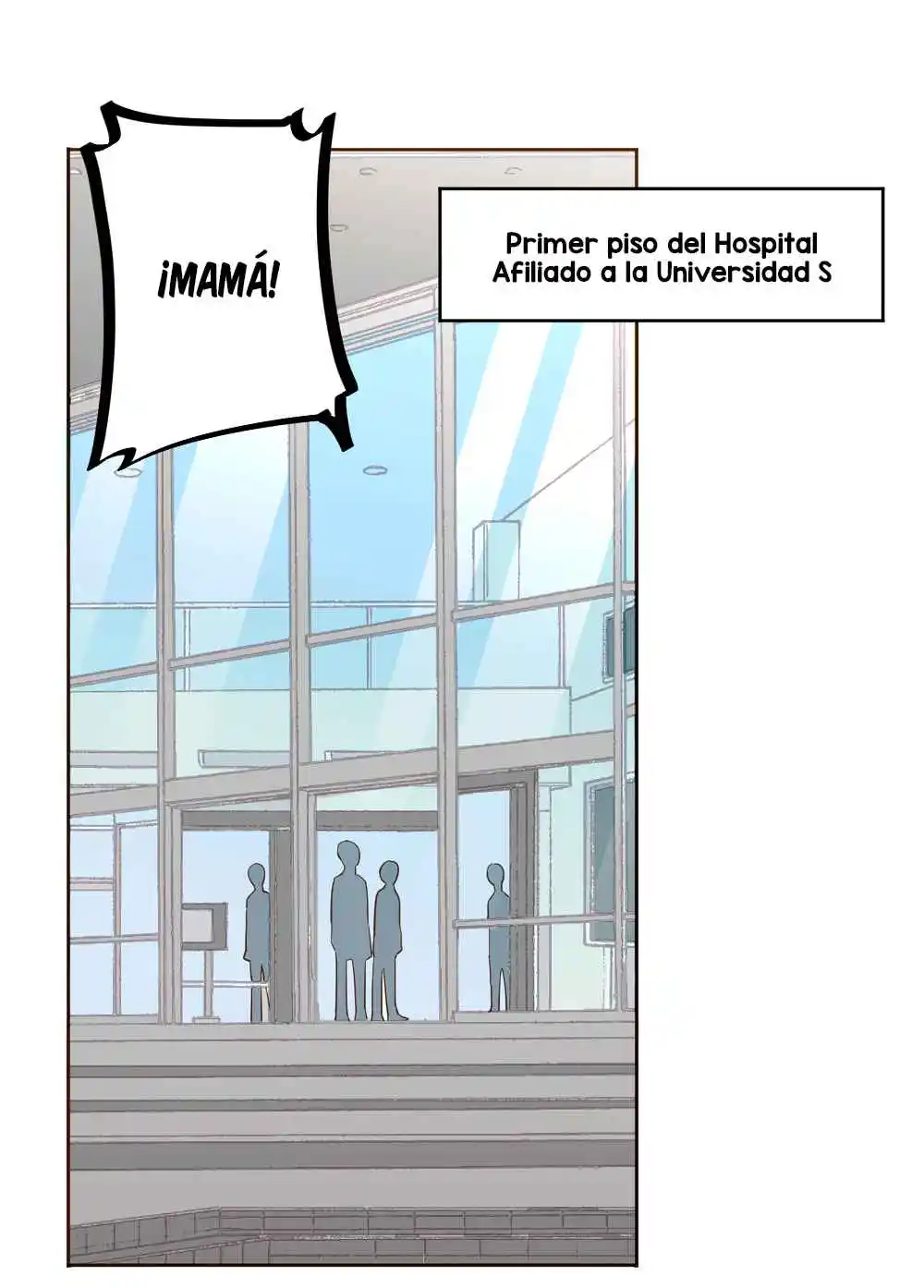 Bájate De Mí Dr. Fantasma - Capítulo 26 - Página 18 - LectorTMOo