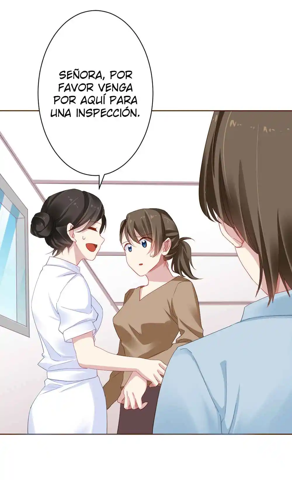 Bájate De Mí Dr. Fantasma - Capítulo 26 - Página 22 - LectorTMOo