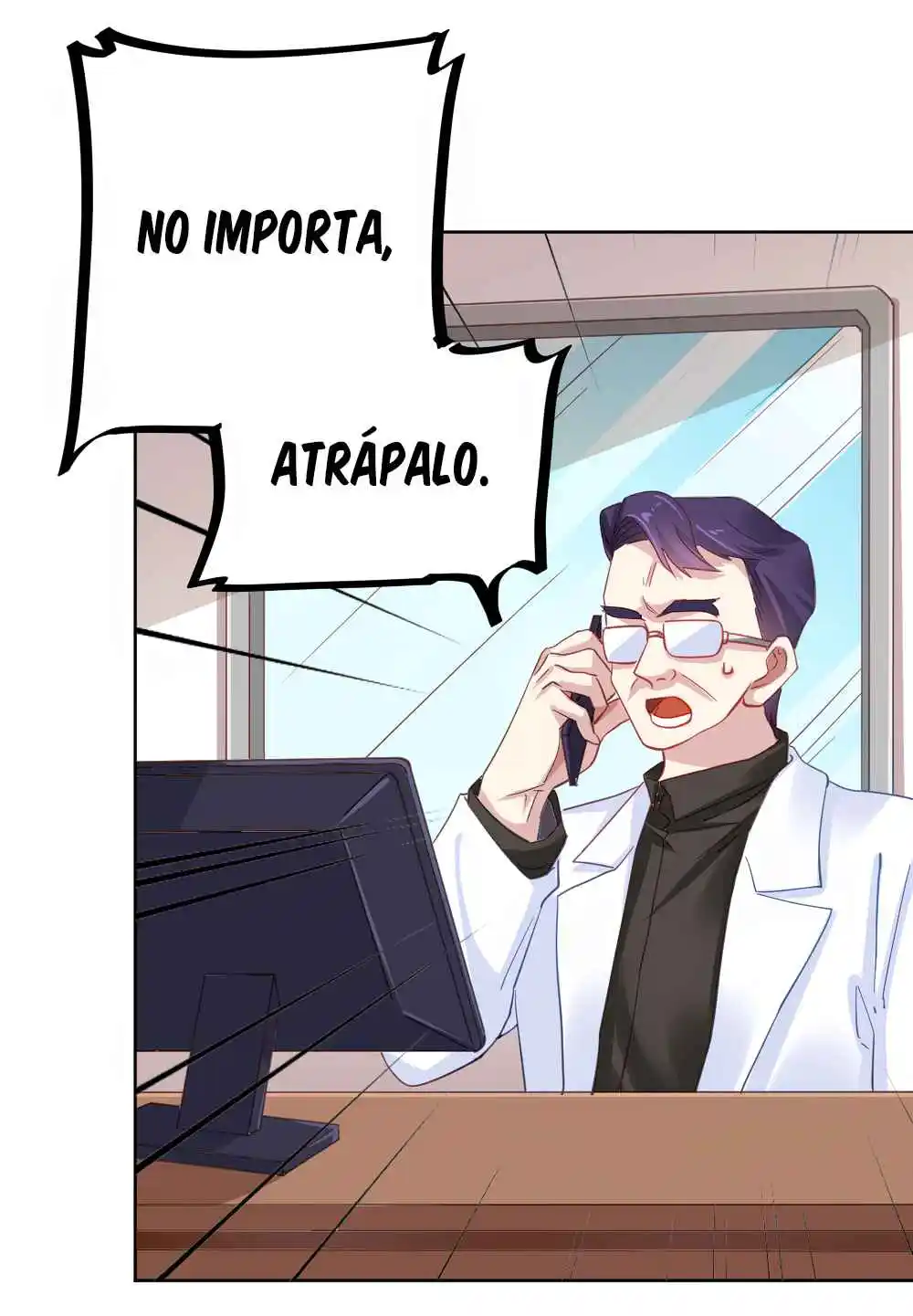 Bájate De Mí Dr. Fantasma - Capítulo 26 - Página 42 - LectorTMOo