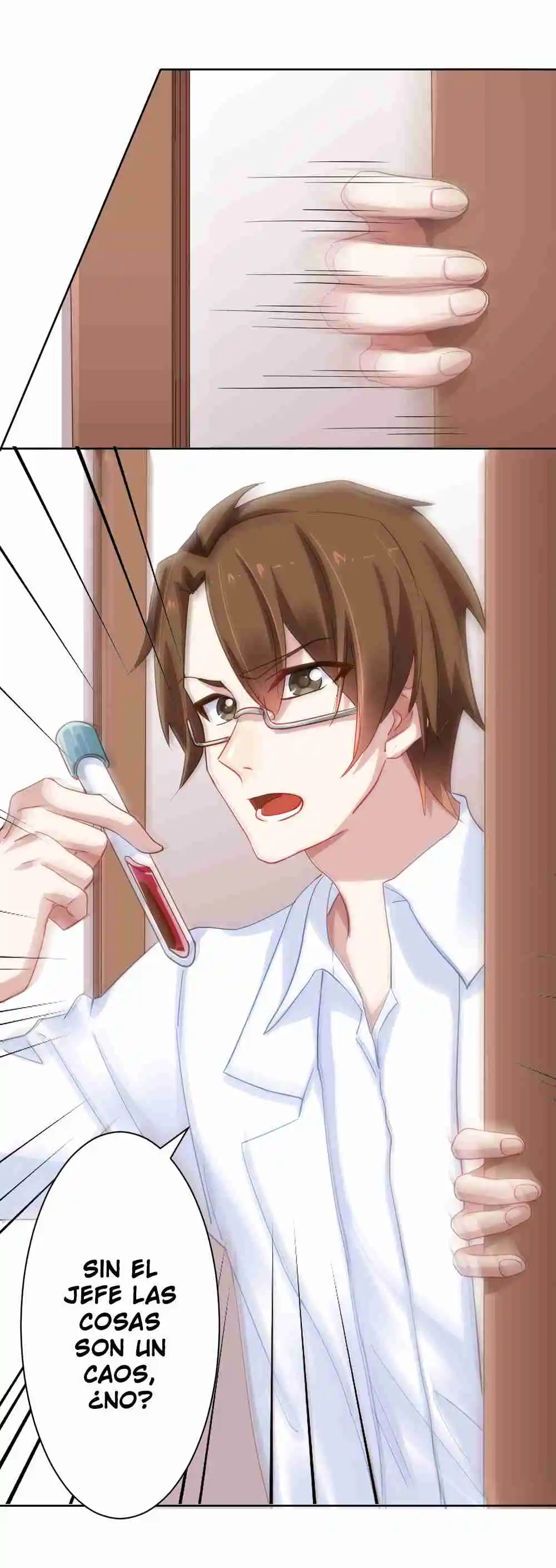 Bájate De Mí Dr. Fantasma - Capítulo 26 - Página 47 - LectorTMOo