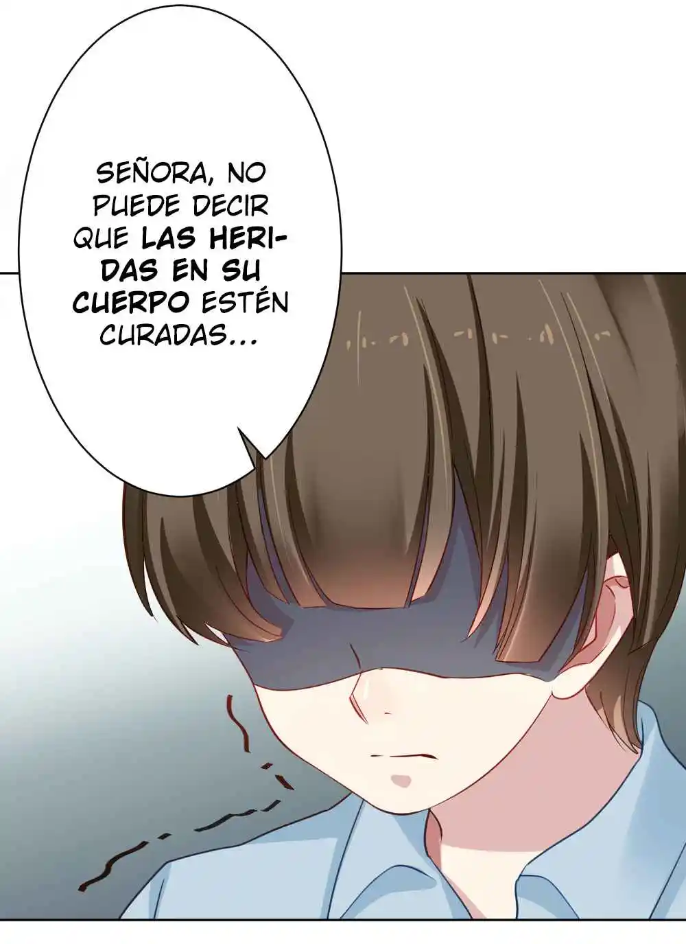 Bájate De Mí Dr. Fantasma - Capítulo 27 - Página 5 - LectorTMOo