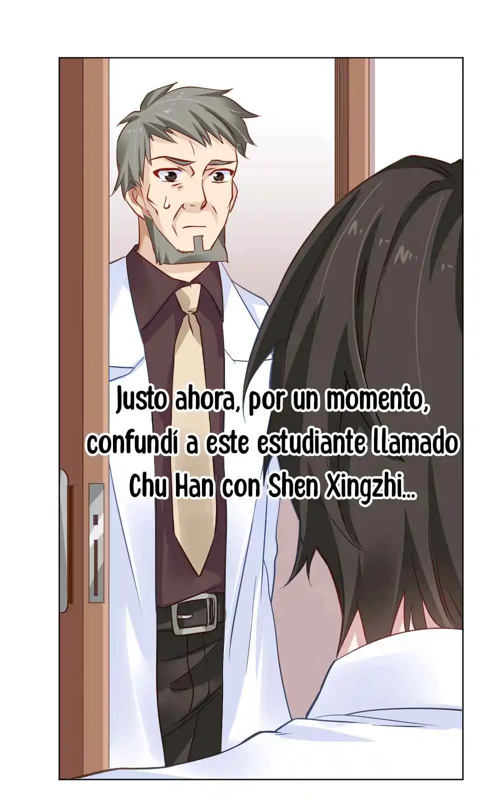 Bájate De Mí Dr. Fantasma - Capítulo 27 - Página 55 - LectorTMOo