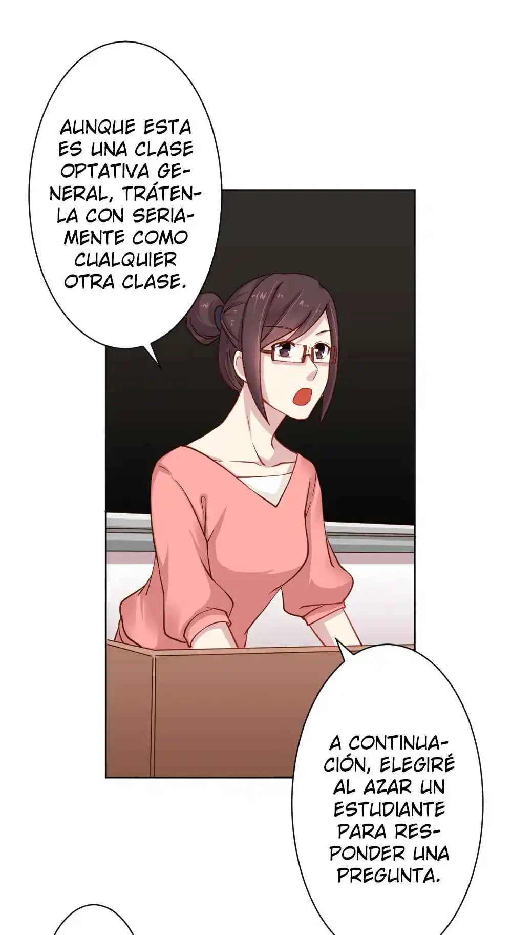 Bájate De Mí Dr. Fantasma - Capítulo 28.6 - Página 5 - LectorTMOo