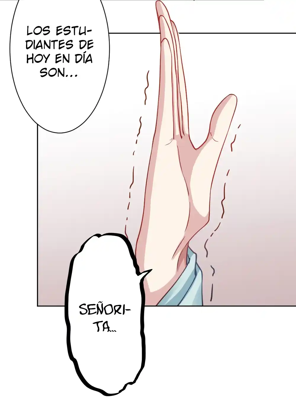 Bájate De Mí Dr. Fantasma - Capítulo 28.6 - Página 10 - LectorTMOo