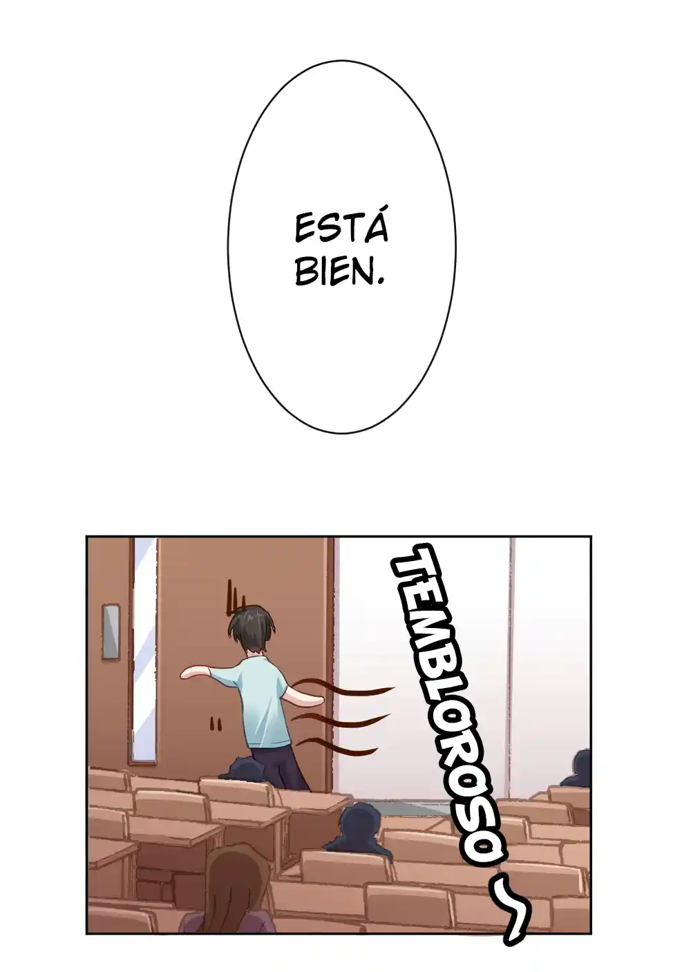 Bájate De Mí Dr. Fantasma - Capítulo 28.6 - Página 14 - LectorTMOo
