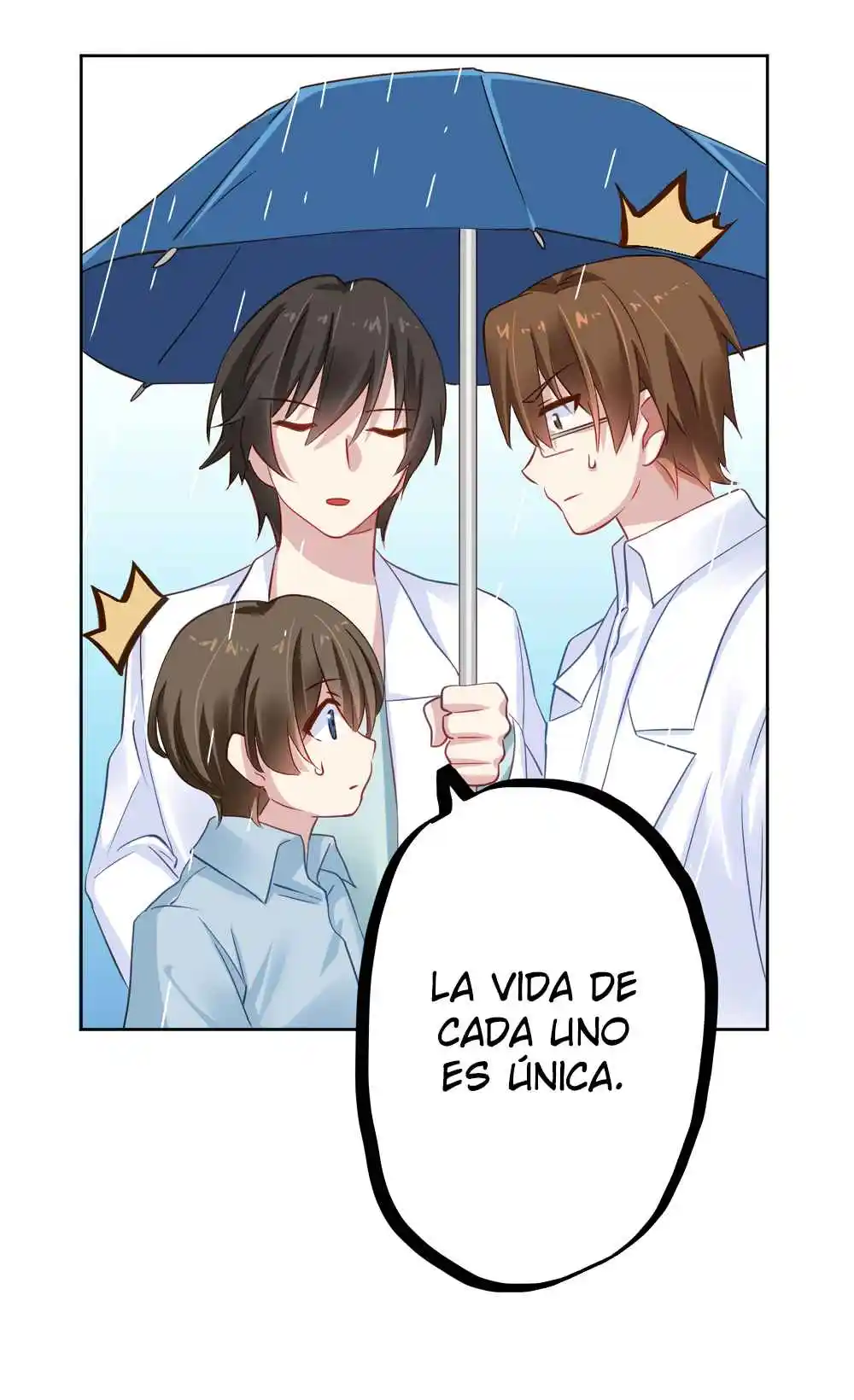 Bájate De Mí Dr. Fantasma - Capítulo 28 - Página 32 - LectorTMOo