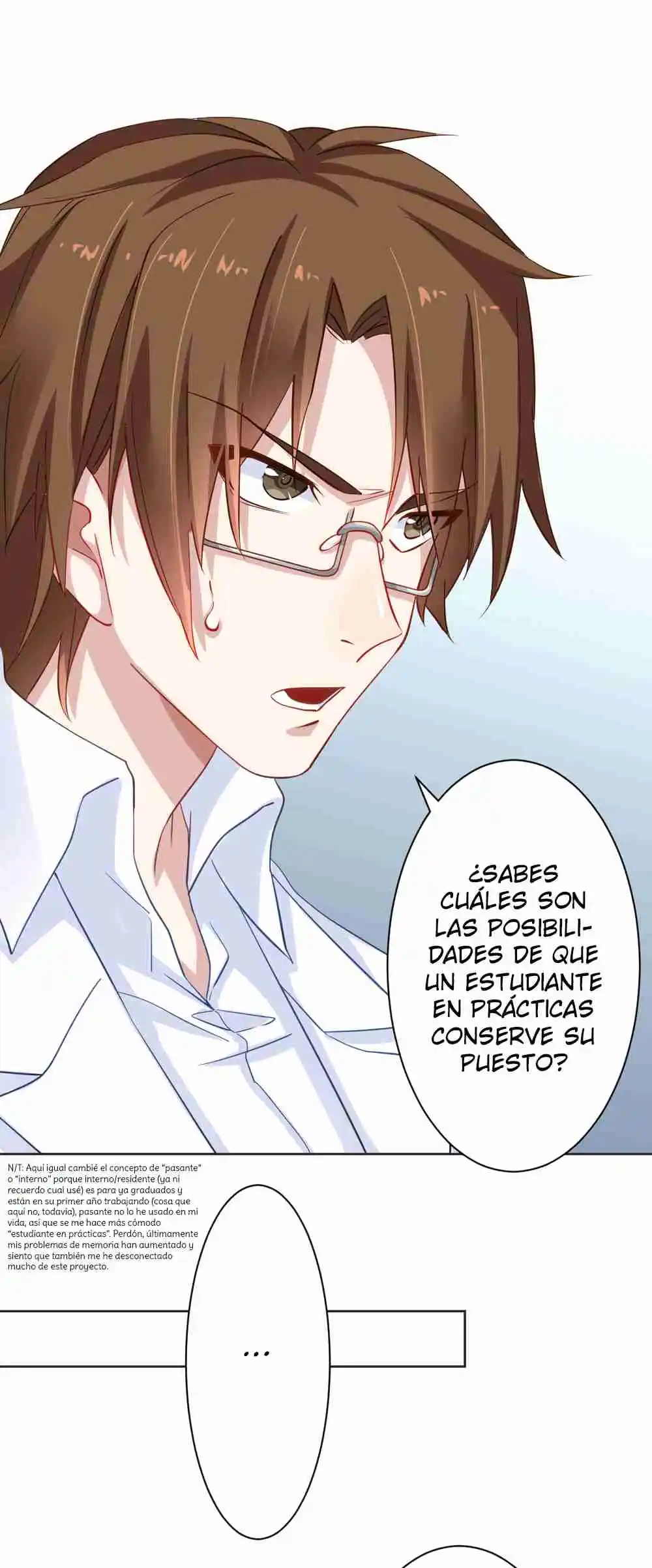 Bájate De Mí Dr. Fantasma - Capítulo 29 - Página 5 - LectorTMOo