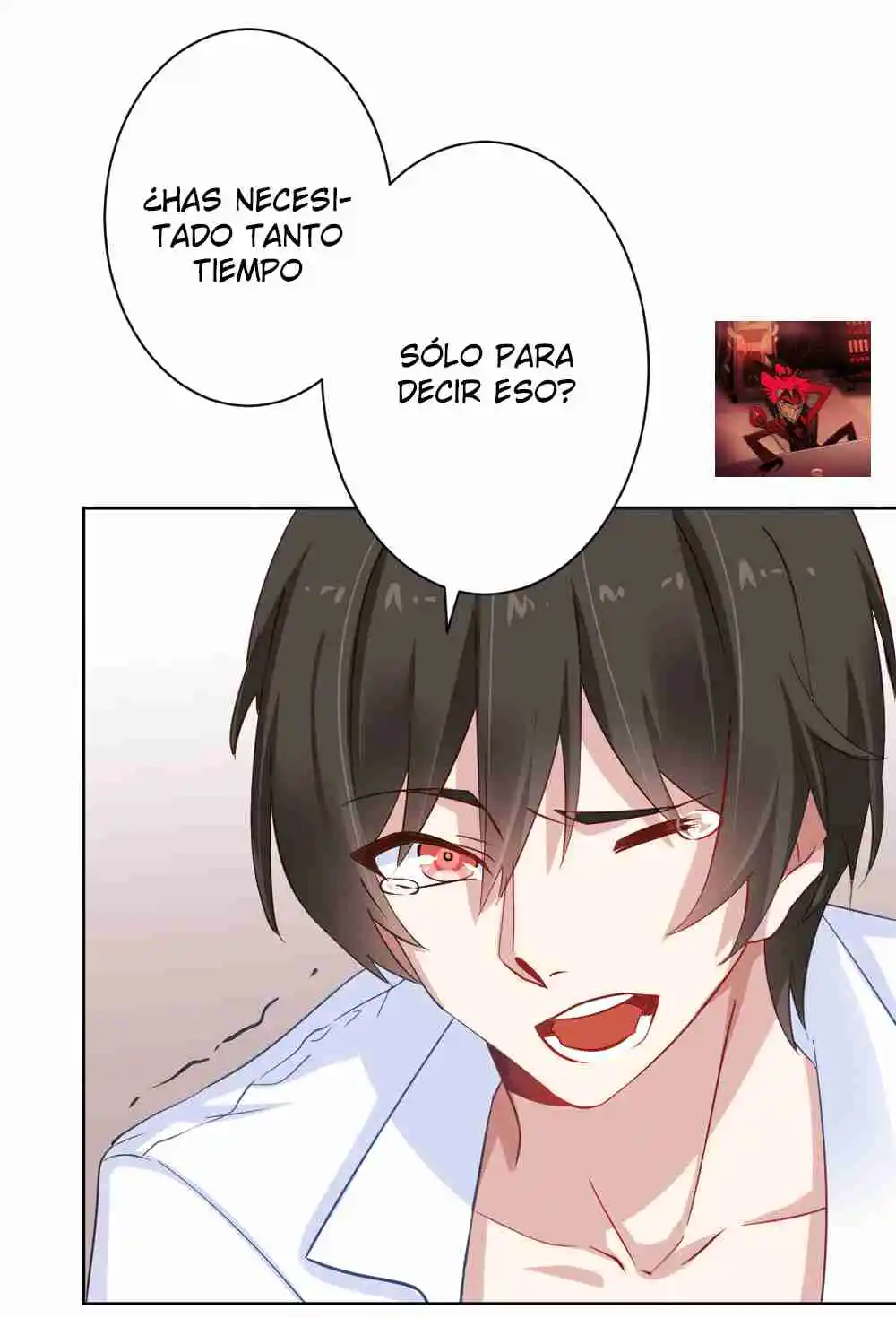 Bájate De Mí Dr. Fantasma - Capítulo 29 - Página 9 - LectorTMOo