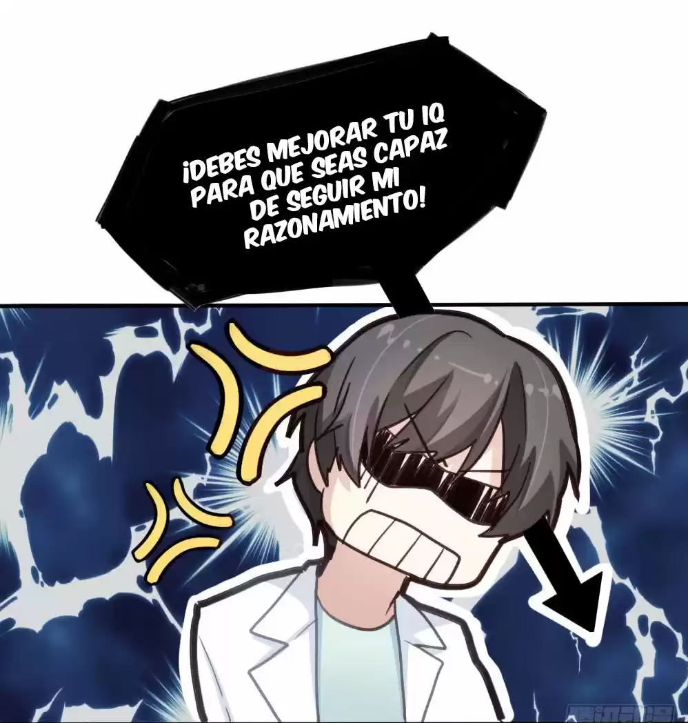 Bájate De Mí Dr. Fantasma - Capítulo 3 - Página 5 - LectorTMOo