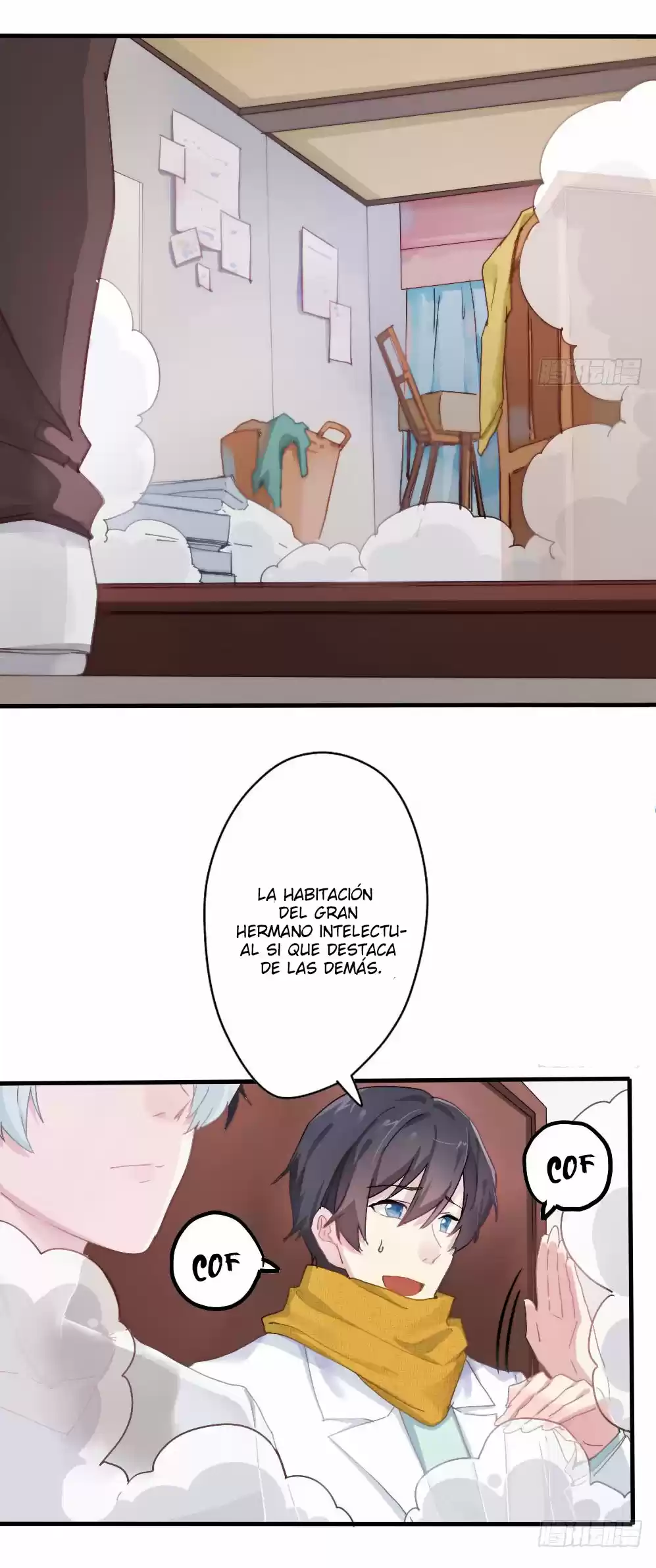 Bájate De Mí Dr. Fantasma - Capítulo 3 - Página 24 - LectorTMOo