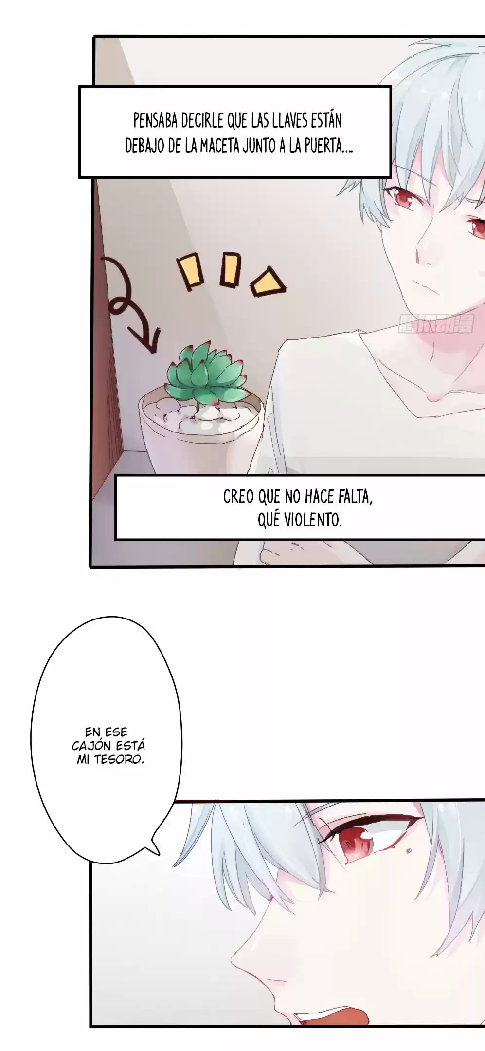 Bájate De Mí Dr. Fantasma - Capítulo 3 - Página 25 - LectorTMOo