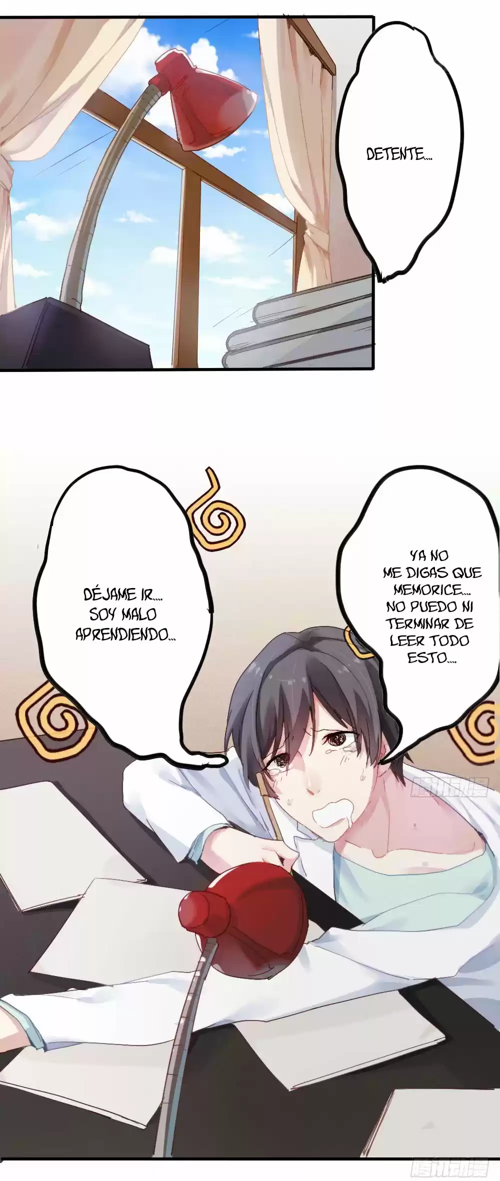 Bájate De Mí Dr. Fantasma - Capítulo 3 - Página 38 - LectorTMOo