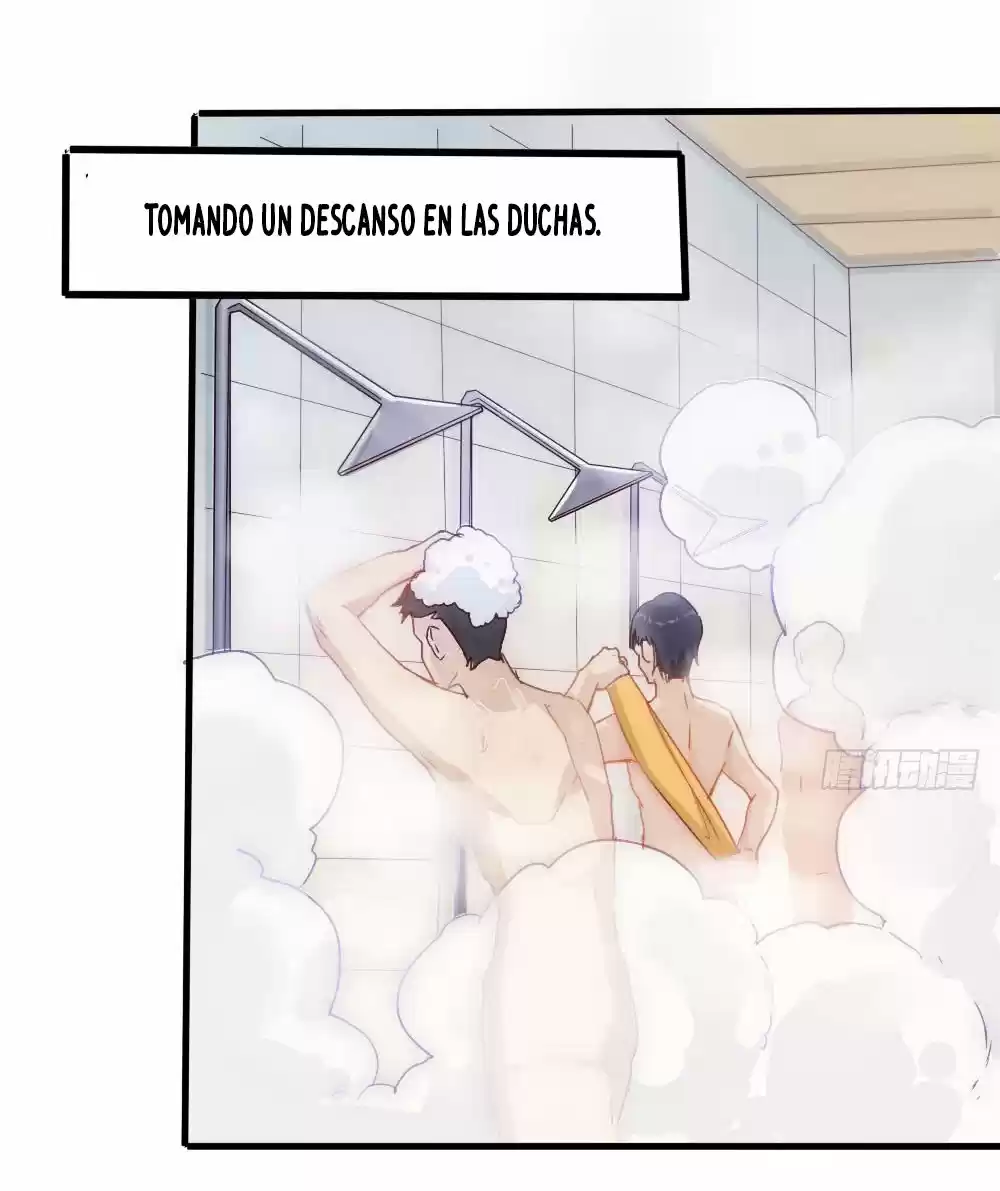 Bájate De Mí Dr. Fantasma - Capítulo 3 - Página 41 - LectorTMOo