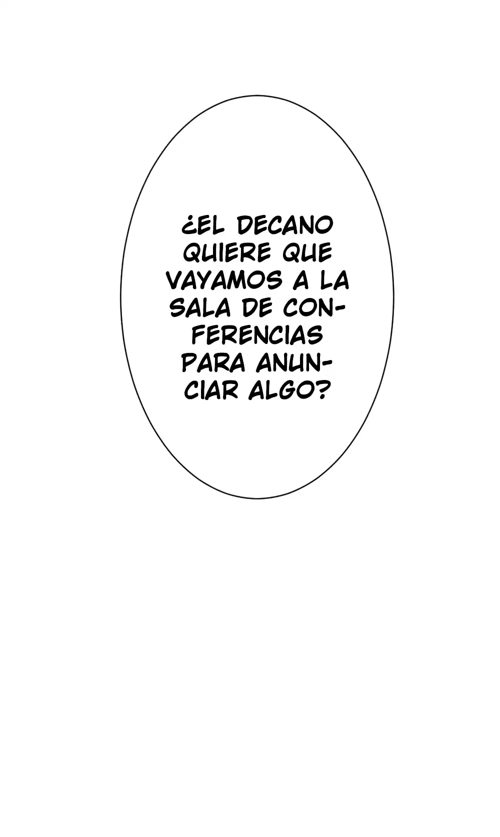 Bájate De Mí Dr. Fantasma - Capítulo 30 - Página 36 - LectorTMOo