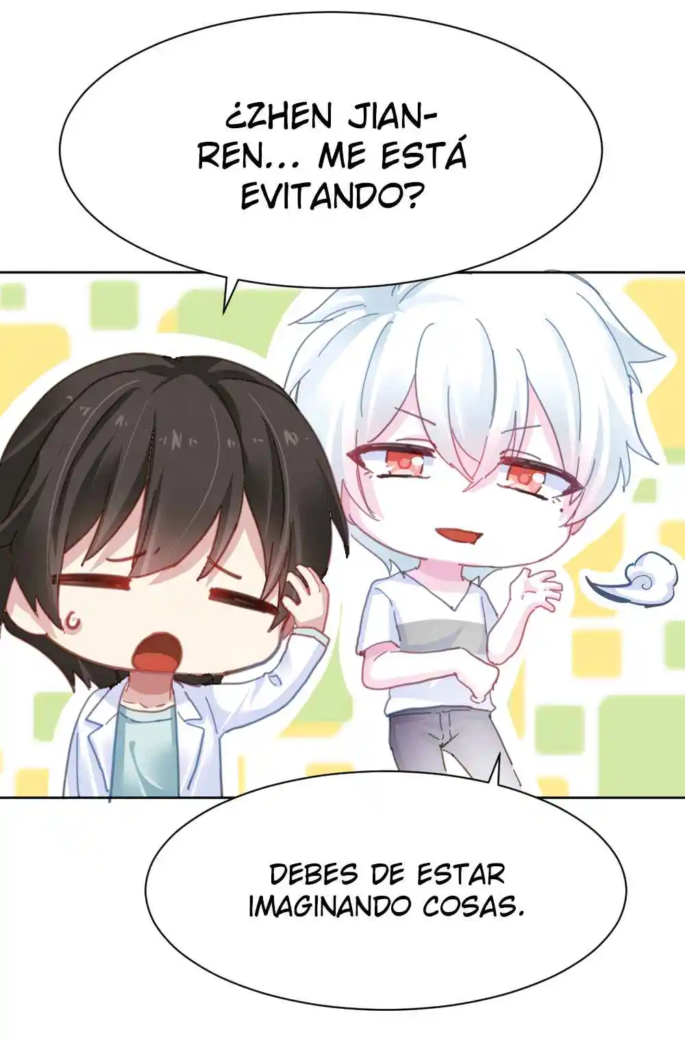 Bájate De Mí Dr. Fantasma - Capítulo 31 - Página 7 - LectorTMOo