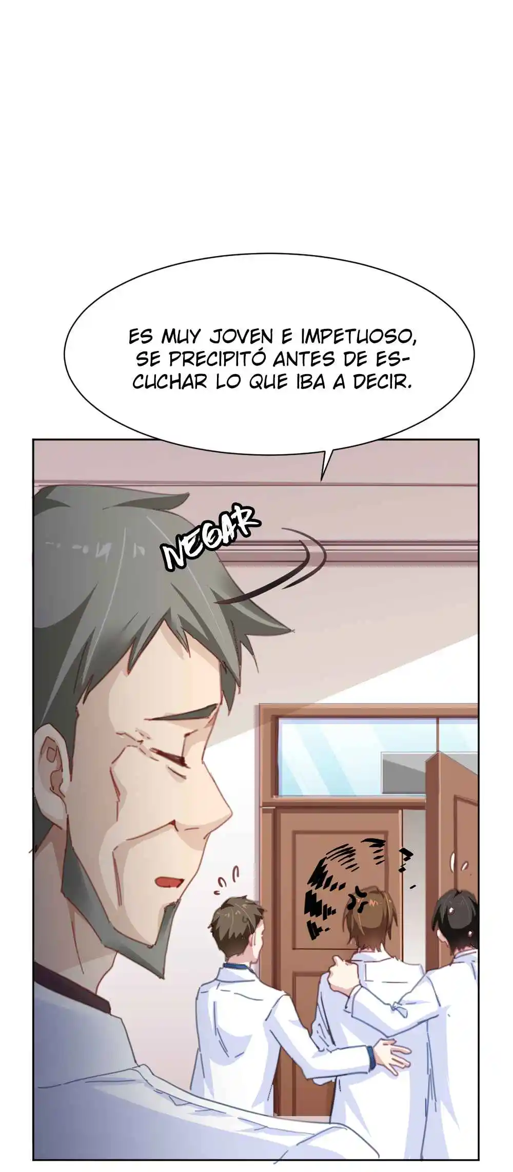 Bájate De Mí Dr. Fantasma - Capítulo 31 - Página 24 - LectorTMOo