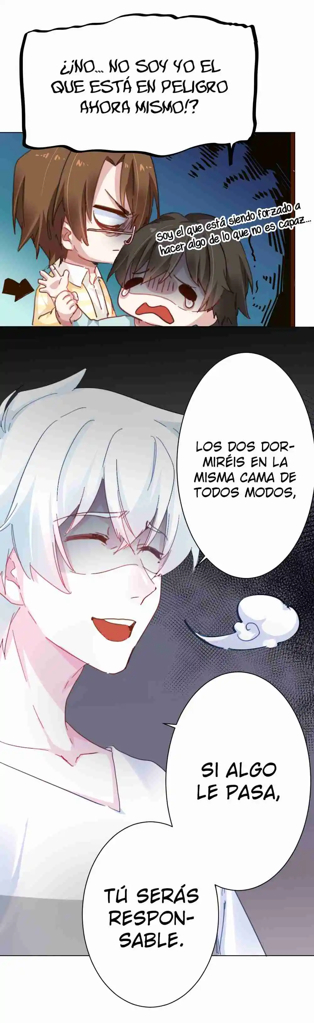 Bájate De Mí Dr. Fantasma - Capítulo 33 - Página 45 - LectorTMOo