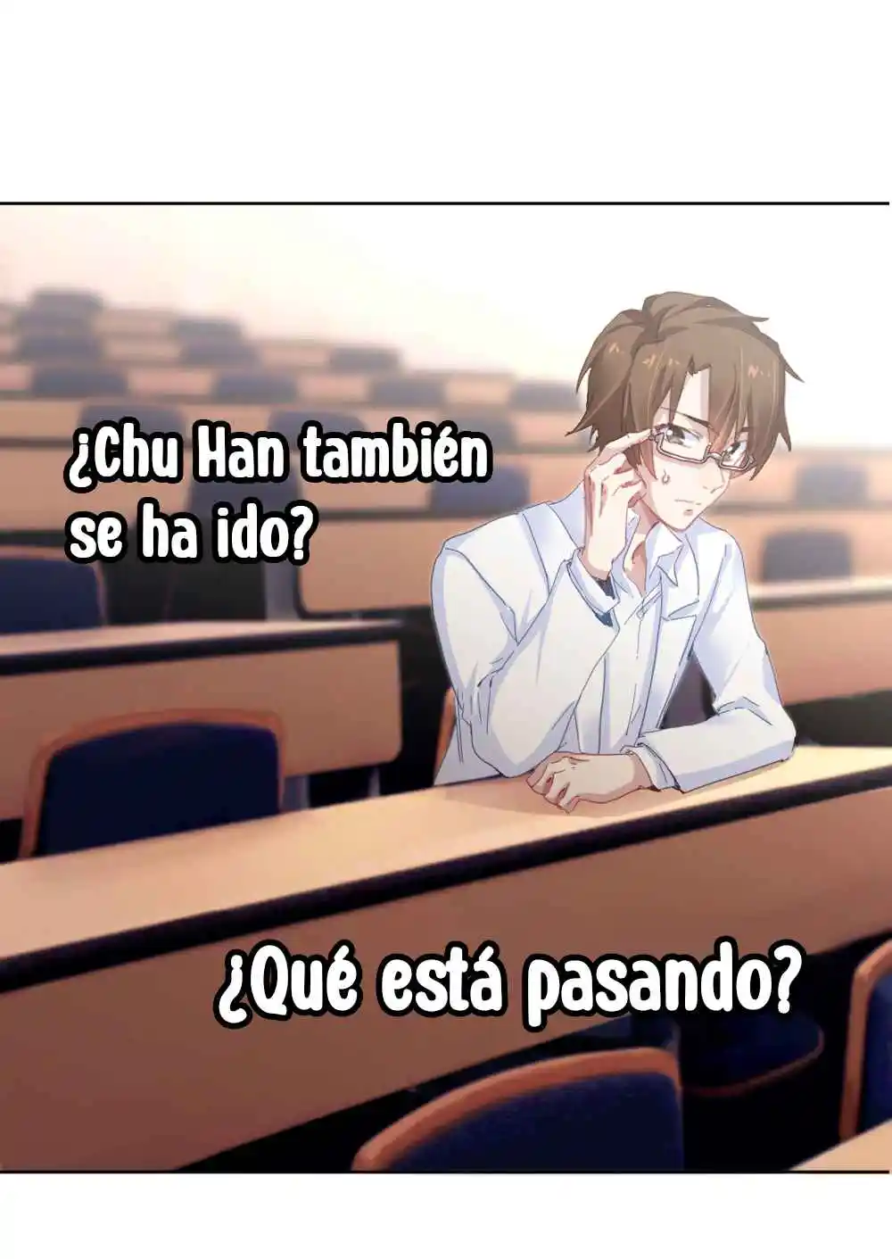 Bájate De Mí Dr. Fantasma - Capítulo 34 - Página 25 - LectorTMOo