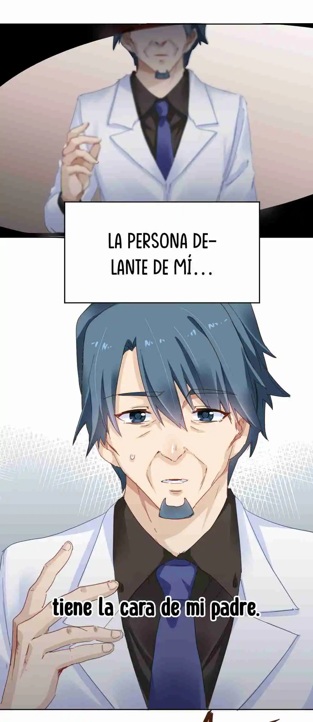 Bájate De Mí Dr. Fantasma - Capítulo 35 - Página 8 - LectorTMOo