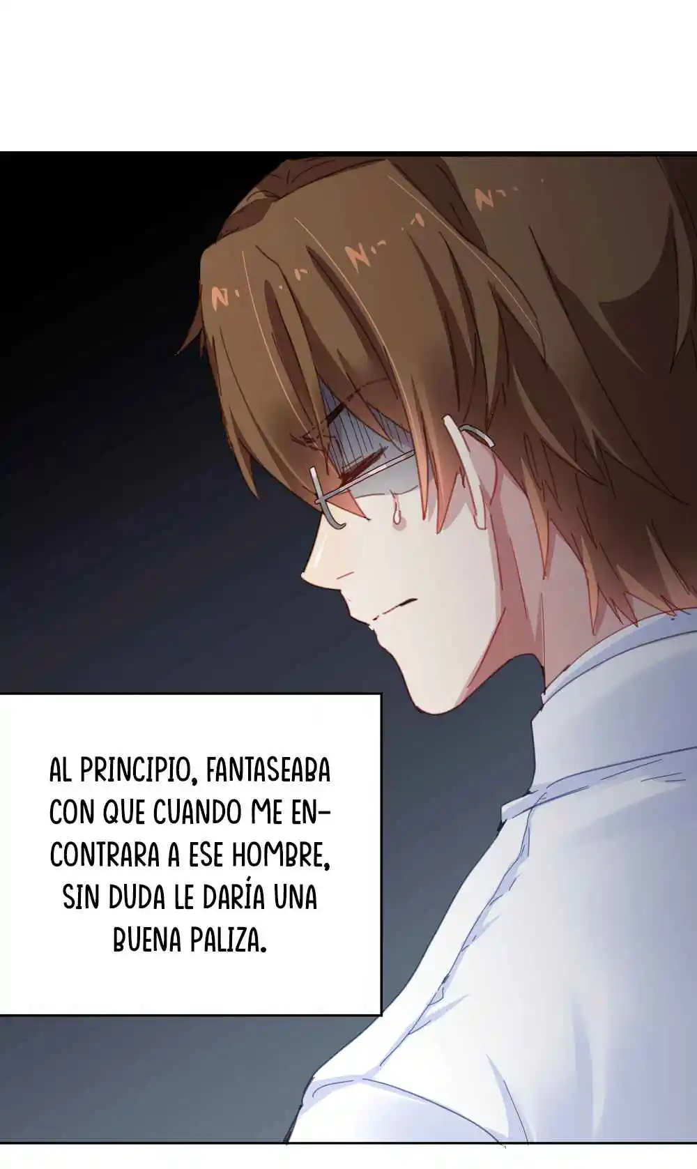 Bájate De Mí Dr. Fantasma - Capítulo 35 - Página 25 - LectorTMOo