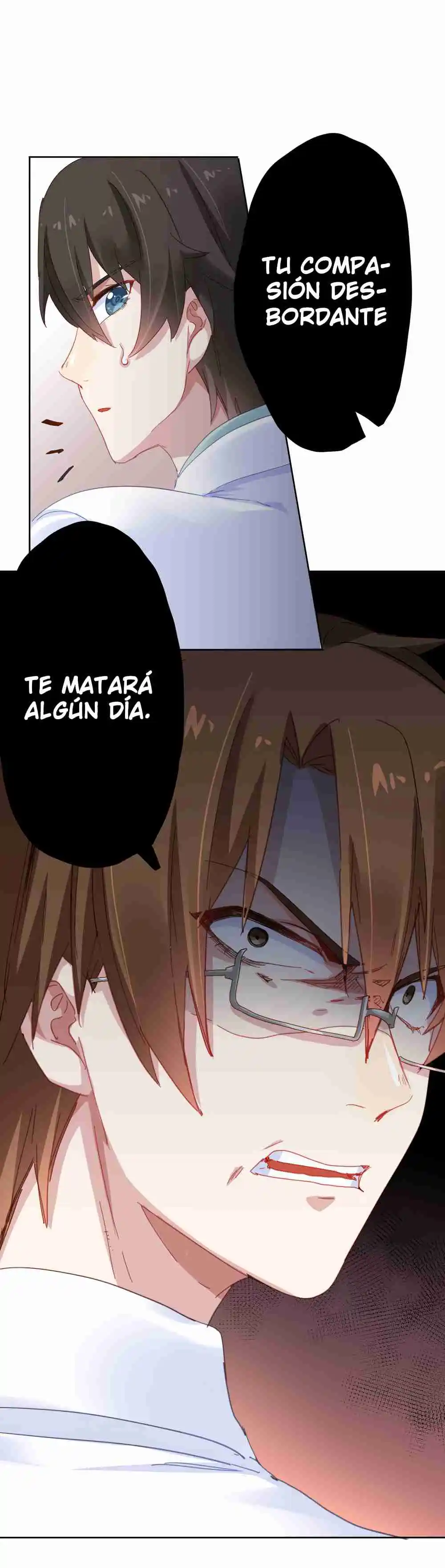 Bájate De Mí Dr. Fantasma - Capítulo 35 - Página 38 - LectorTMOo