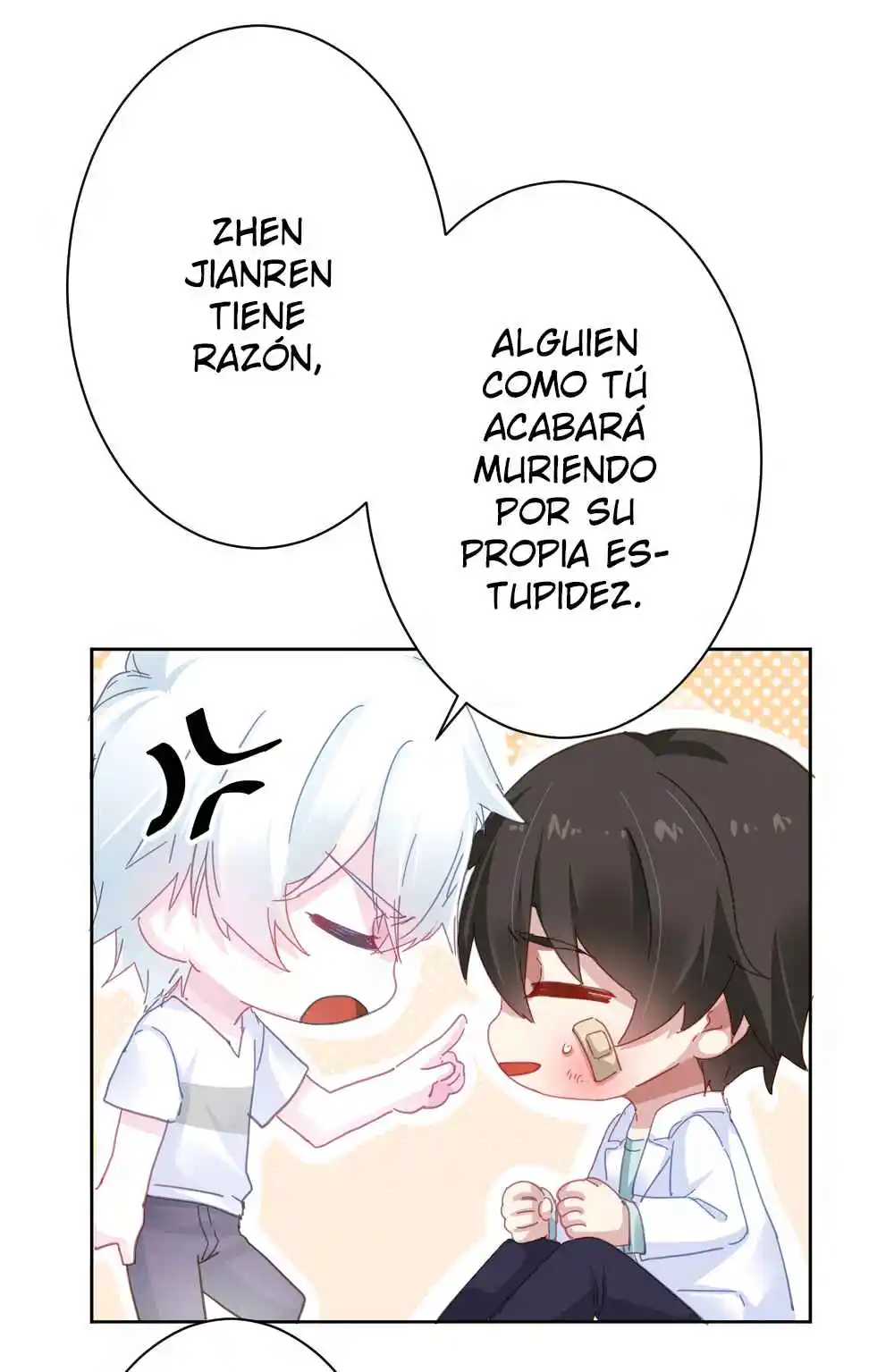Bájate De Mí Dr. Fantasma - Capítulo 36 - Página 6 - LectorTMOo