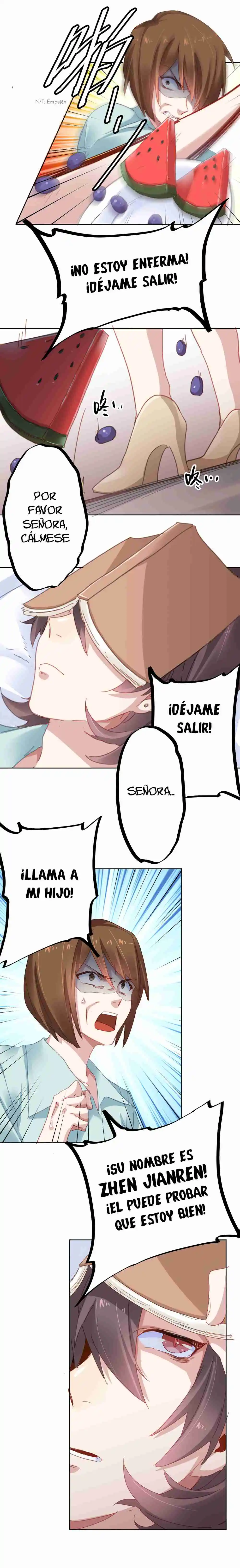 Bájate De Mí Dr. Fantasma - Capítulo 36 - Página 18 - LectorTMOo