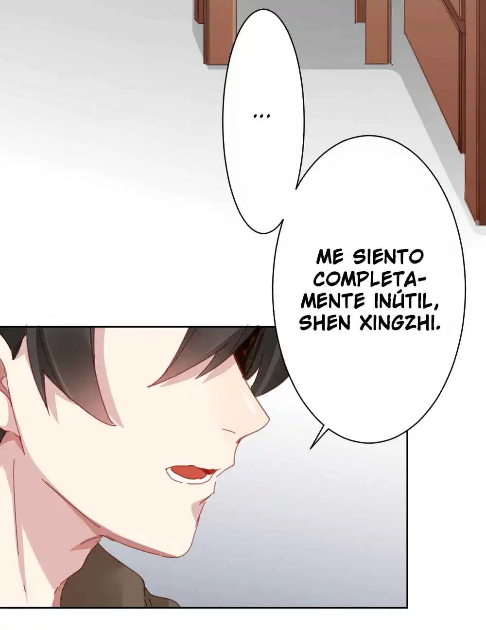 ¡Bájate de Mí! Dr. Fantasma - Capítulo 37 - Página 7 - LectorTMOo
