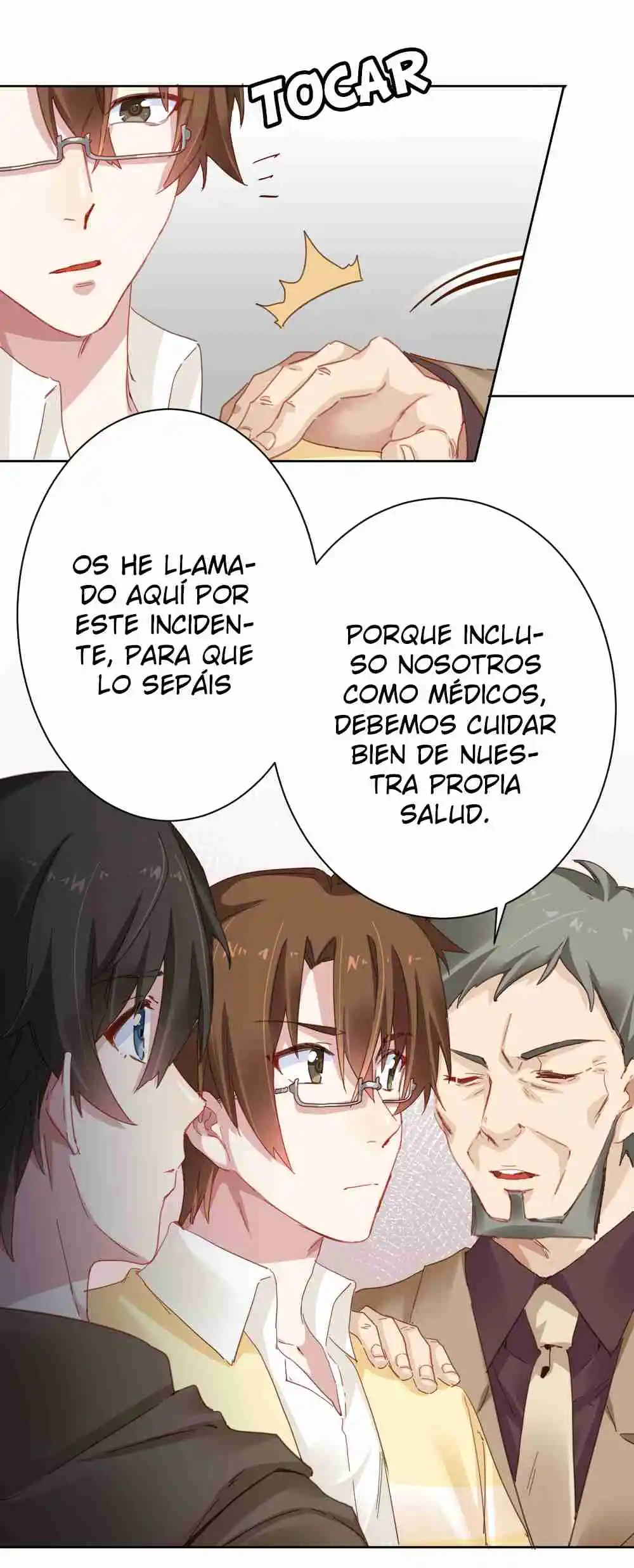 ¡Bájate de Mí! Dr. Fantasma - Capítulo 37 - Página 33 - LectorTMOo