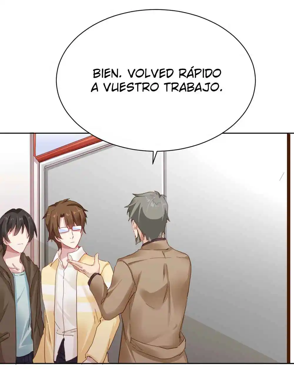 ¡Bájate de Mí! Dr. Fantasma - Capítulo 37 - Página 37 - LectorTMOo