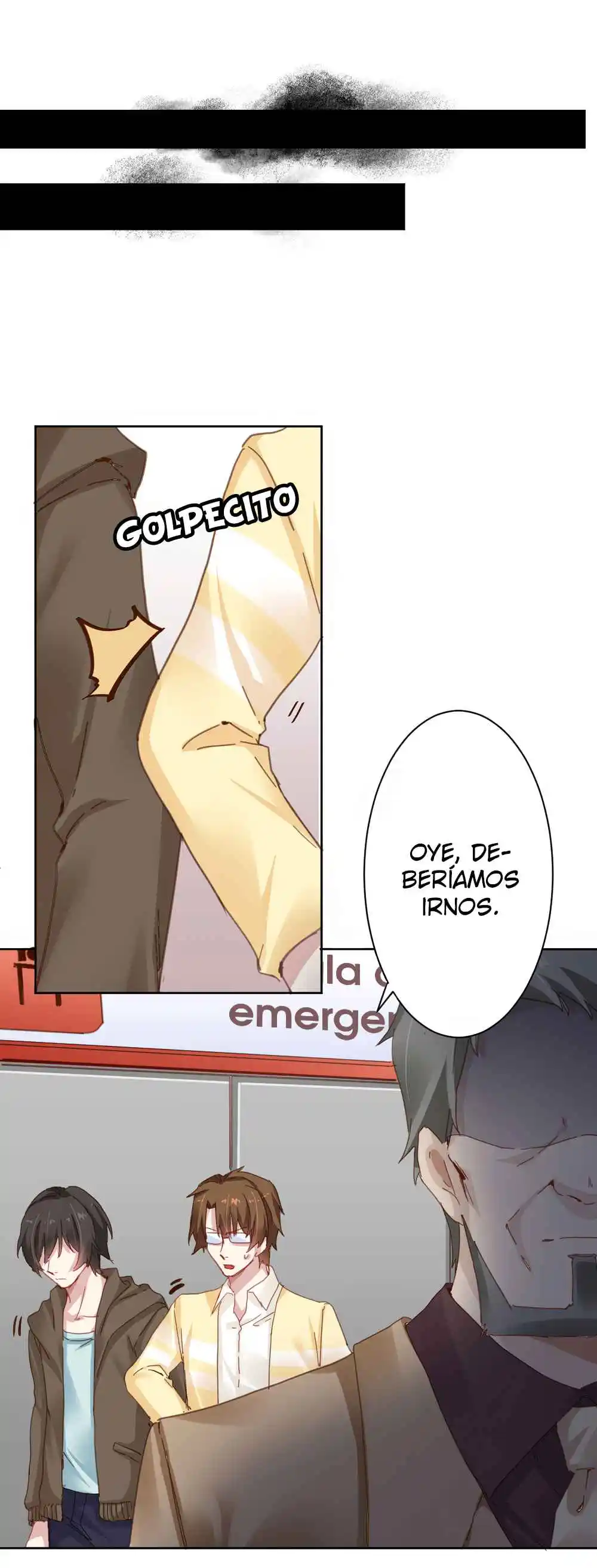 ¡Bájate de Mí! Dr. Fantasma - Capítulo 37 - Página 40 - LectorTMOo