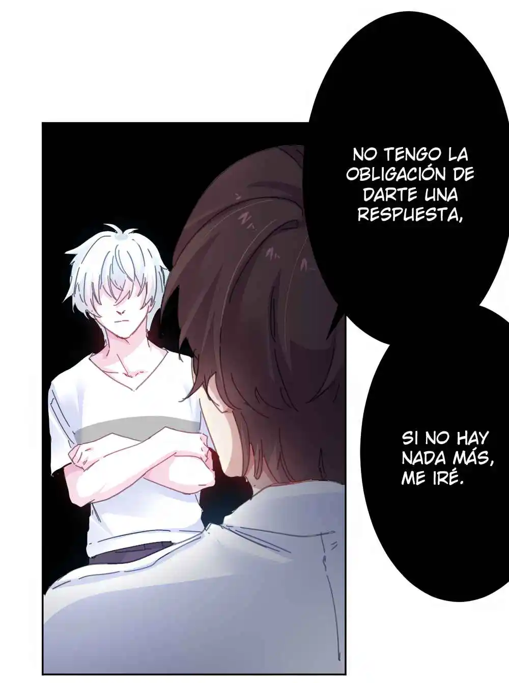 Bájate De Mí Dr. Fantasma - Capítulo 38 - Página 16 - LectorTMOo