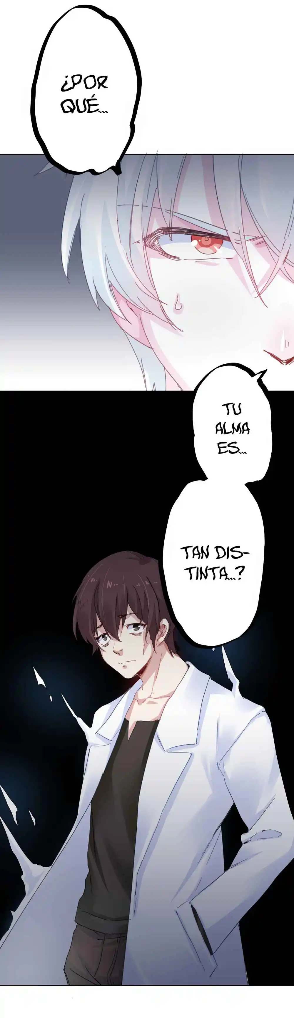 Bájate De Mí Dr. Fantasma - Capítulo 38 - Página 17 - LectorTMOo